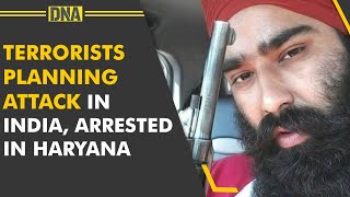 4 ‘Khalistani’ terrorists, who were planning big terror attack in India, arrested in Karnal