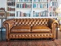 Interior Design Ideas with Chesterfield Sofa