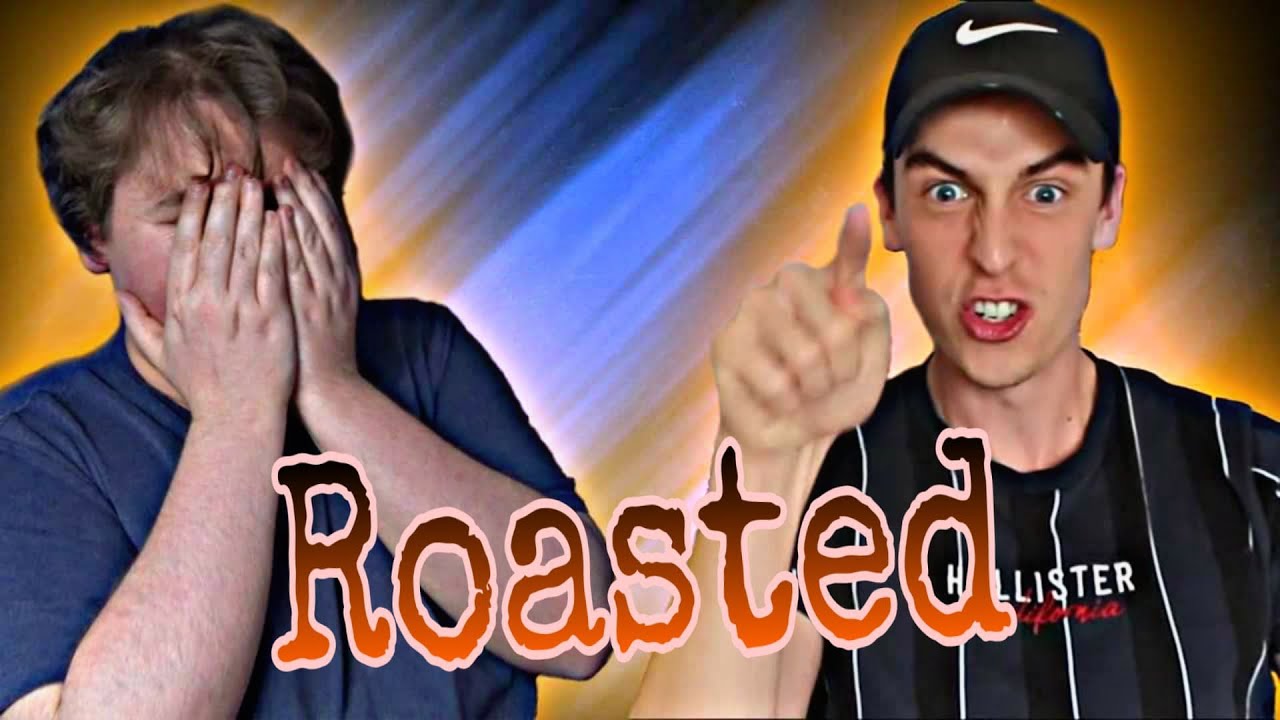 I was called out... || YOUTUBE ROAST #3!