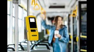 Smart Bus Ticketing System Artefact Documentary by Paul Masamvu