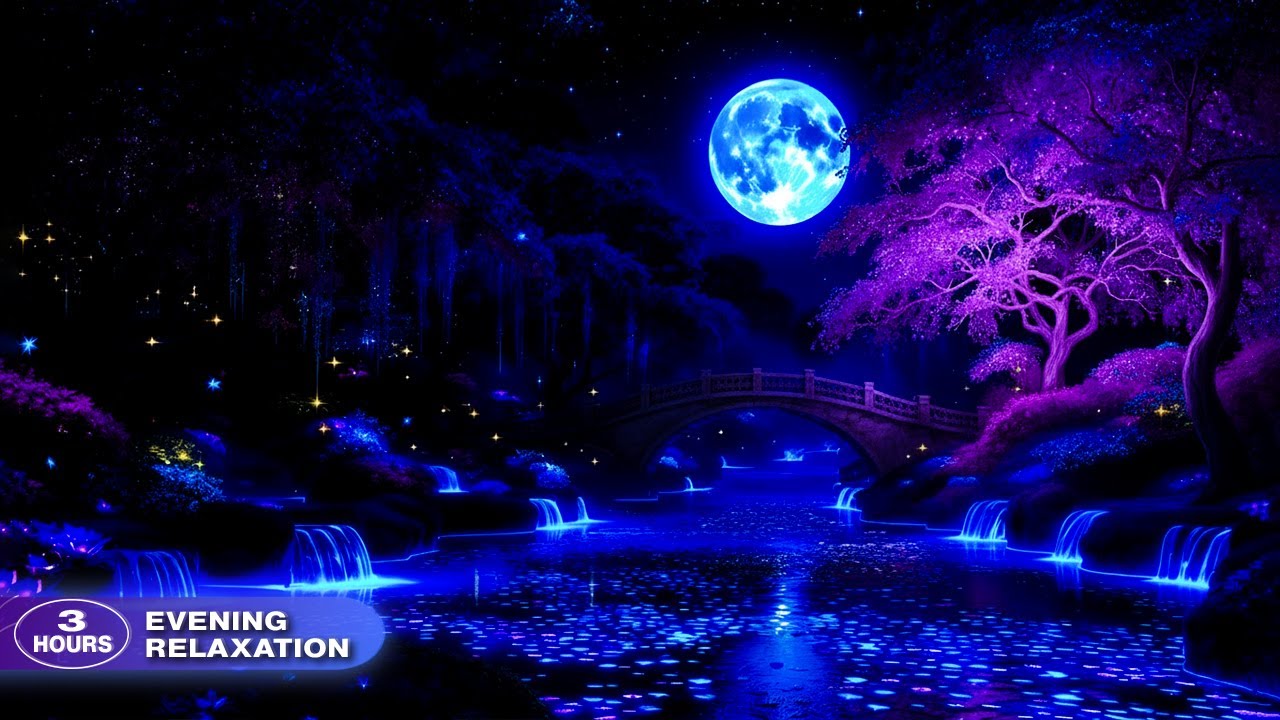 (Без рекламы) Быстро засыпайте и спите крепко ★ Избавьтесь от стресса и тревог ★ Исцелите разум