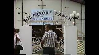 TV Show Dallas - The South Fork Ranch