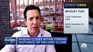 Tusk Ventures CEO Bradley Tusk on tech comeback, bitcoin