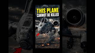 Why the A-10 Warthog Is Almost Impossible to Destroy