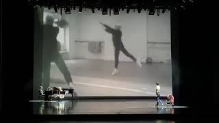 Alone with Jerry - A Homage to Jerome Robbins