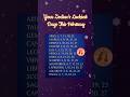 Your Zodiac Luckiest Days this FEBRUARY #zodiacsign #shortsviral #love #zodiacsymbol #astrology