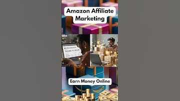 Amazon Affiliate Marketing 💰 #AmazonAffiliateMarketing