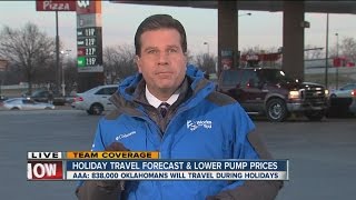 5 pm Gas Prices show