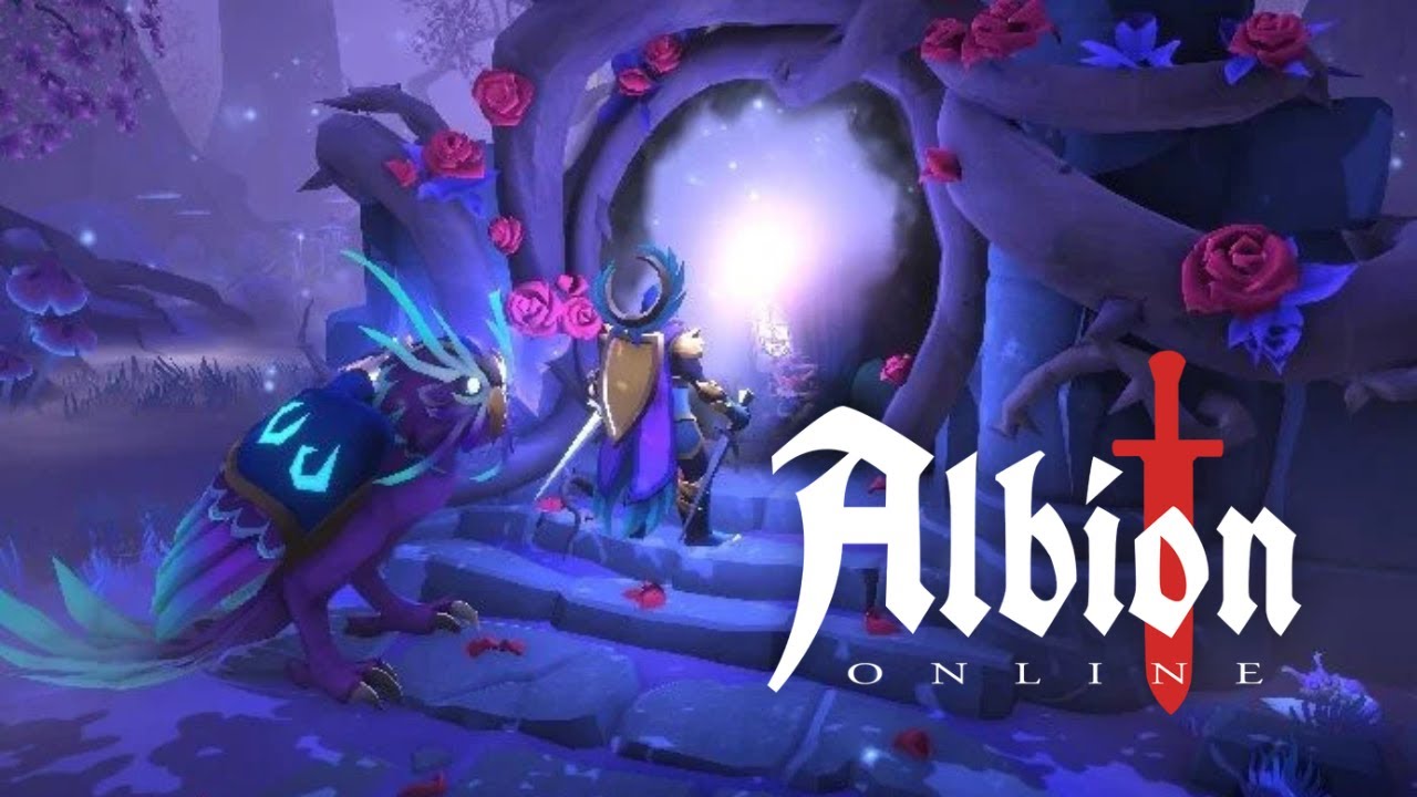 DEI AZAR NO KNIGHTFALL ABBEY!!! Albion Online #3