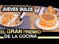 El gran premio de la cocina - Programa 15/10/20 - Jueves dulce