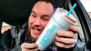 Brandon s Sampler Platter Tropical Smoothie Cafe Chocolate Covered Strawberry Smoothie