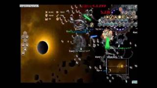 Dark Orbit - Clan [ØИ∑¹] Øne Иation ∑ndless #¹ [AG1]