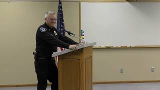 Le Mars Council Meeting May 5, 2026 Part 1 of 3 Wealth
