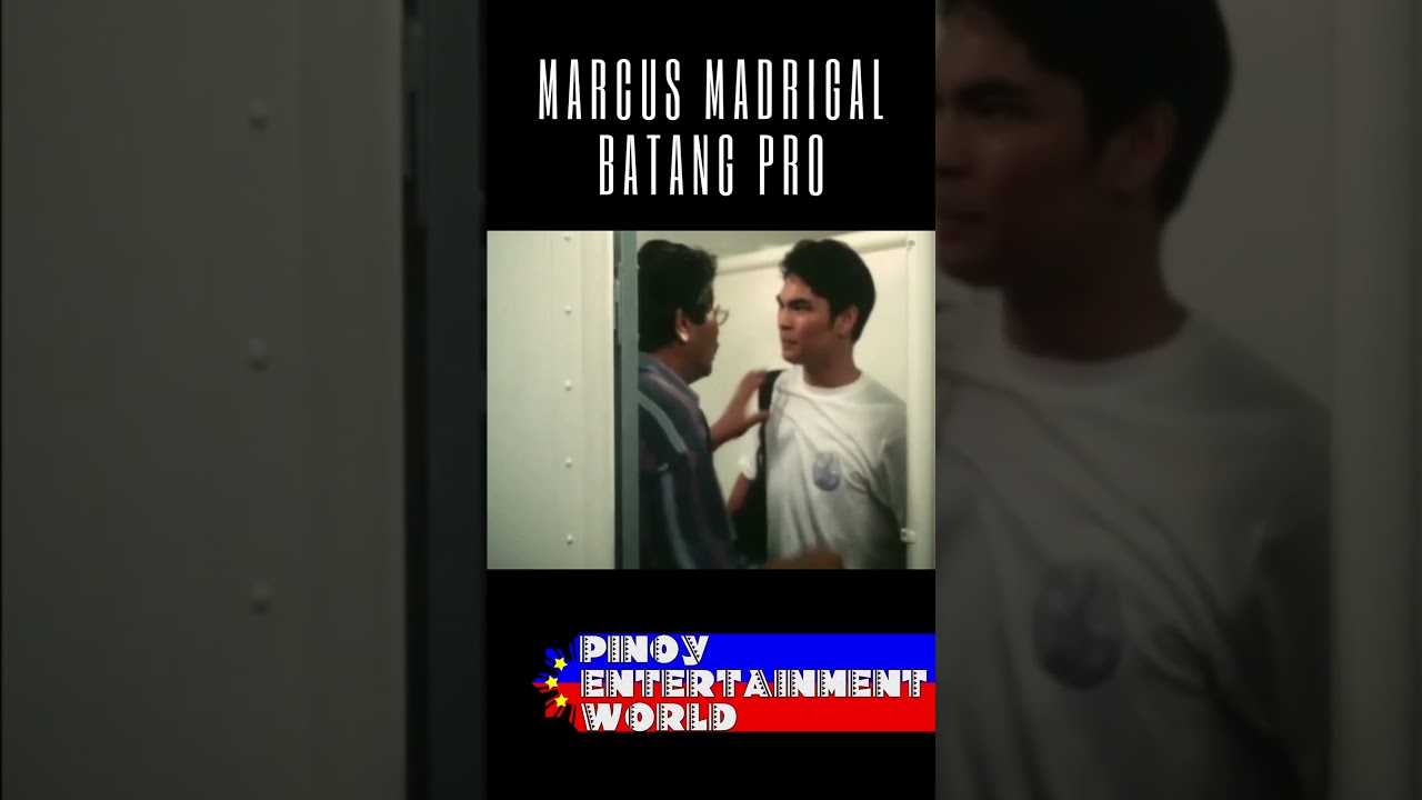 Marcus Madrigal ( Batang PRO - CR Scene )