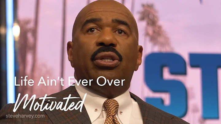 Life Ain't Over | Motivated