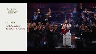 Laufey \& the Iceland Symphony Orchestra - Falling Behind (Live at The Symphony)