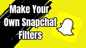 How to make custom snapchat filter (Easy) 2025