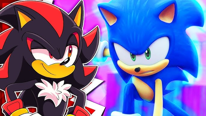 ✨🌀°•Sonic and (y) Shadow / Sonic Prime 2 season•°🌀✨ - BiliBili