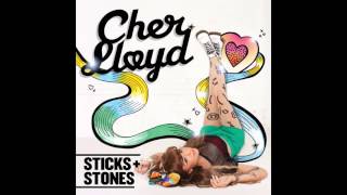 Cher Lloyd - Beautiful People Feat. Carolina Liar Resimi