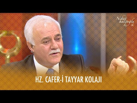 Hz. Cafer-i Tayyar'ın hayatı - Nihat Hatipoğlu ile Dosta Doğru Kolaj