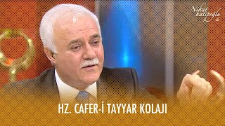 Hz Cafer-I Tayyarın Hayatı - Nihat Hatipoğlu Ile Dosta Doğru Kolaj