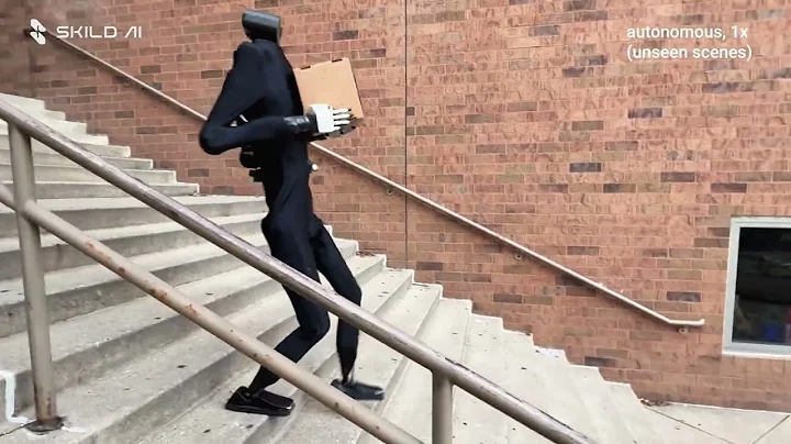 One Model, Any Scenario: End-to-end Locomotion from Vision