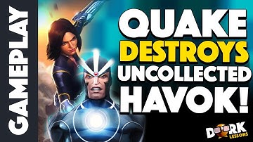 Quake DESTROYS Uncollected Havok