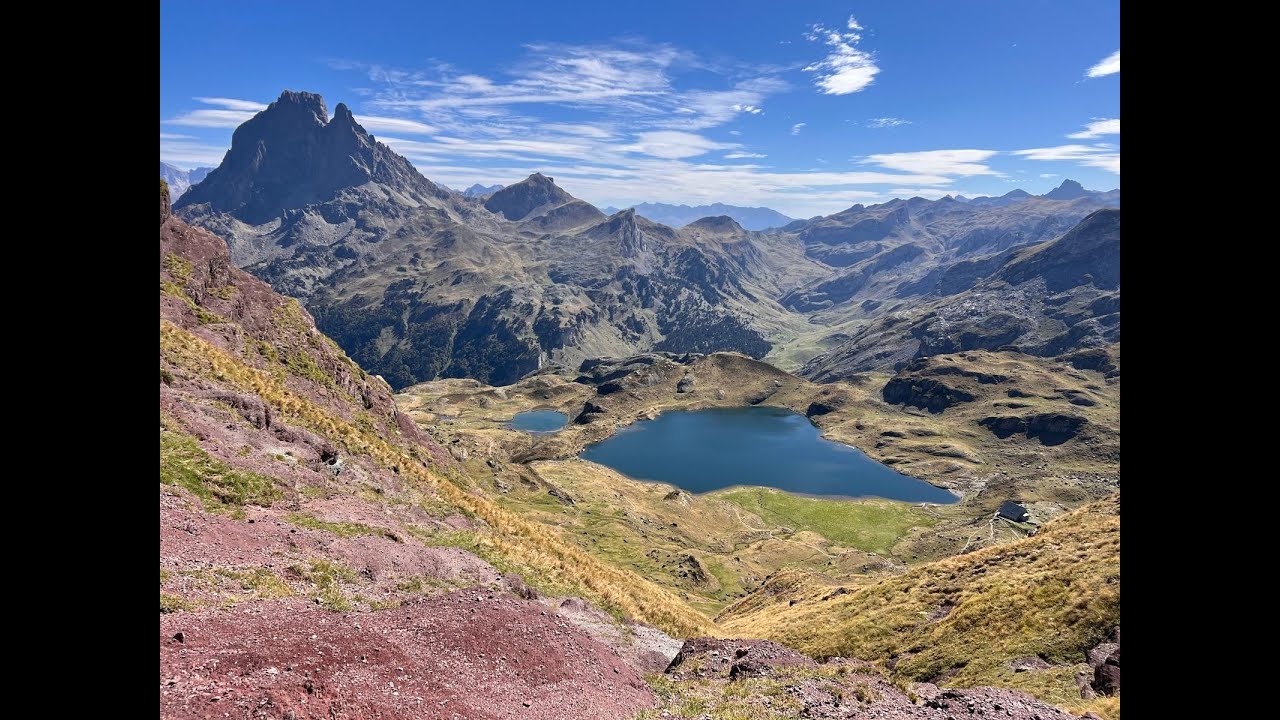 PIC D'AYOUS par col d'aas de bielle