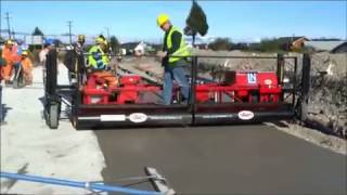 RS844 Roller Screed #3