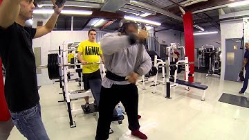 Joey Pyontka Present - Pyontka Training System (HD)