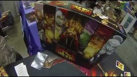 Gencon Bonanza 2017: Dice Throne Interview