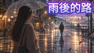 雨後的路 (The Road After the Rain)｜2026最新催淚華語情歌 🌧️ 女聲傷感抒情歌曲｜ Lyric Video