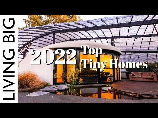 The 5 best tiny houses of 2022: Modern tiny homes