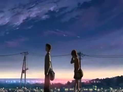 【MAD】秒速5センチメートル　「Kurumi」
