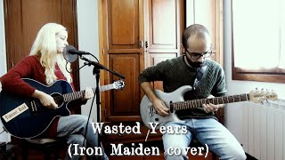 Wasted Years - Iron Maiden (Mothertown cover)