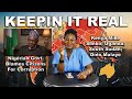 Nigerian Govt. Blames Citizens For Corruption; Kenyan Mike Sonko;  Uganda; South Sudan; Dino Melaye