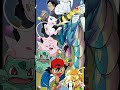 What If Ash Started With Mew 151 #aniepoke #pokemon #pokemonwhatif #anime #pokemontheory #ashketchum