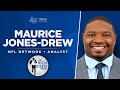 Maurice Jones-Drew Talks Browns, Jaguars, Browns, Chiefs, UCLA &amp; More w/ Rich Eisen | Full Interview