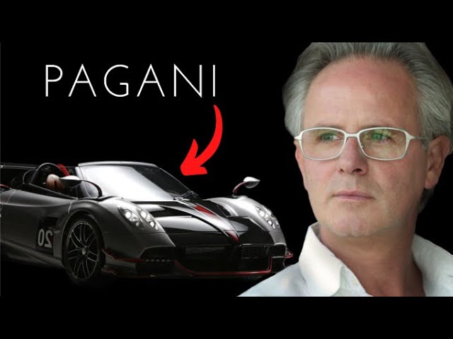 Pagani, une histoire de puissance. - AR Performance