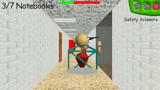 Giant Baldi Baldi's a Titan   Baldi's Basics Mod