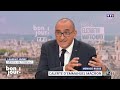 Visite du pape : "la vigilance des forces de sécurité intérieure est maximale" : Laurent Nuñez