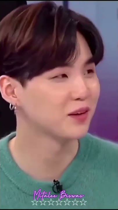 Saranghaeyo Yoongi (6/7) #saranghaeyo #ytshorts read description ๐คญ