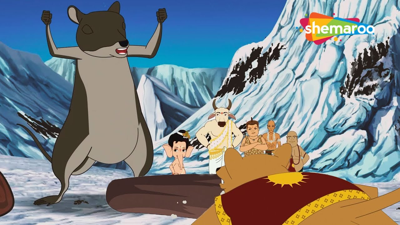 Mahashivratri Special :-Who will win in a fight between two mice? | Tamil