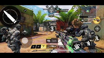 COD Mobile DOMINATION... Firing Range