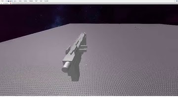 ZKP | Roblox | Concept: 3ZK - SMG (Fictional Gun)