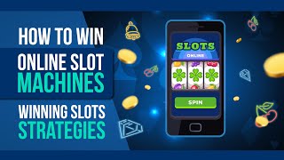 How to Win At Online Slot Machines🎰🎰 \/ Winning Slots Strategies 🪙🪙