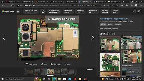 ALL HUAWEI P20 LITE FRP bypass 2022(google account) 100% UNLOCKTOOL