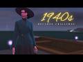 The WAR is coming to an end || Sims 4 || Decades Challenge: 1940s Episode 59