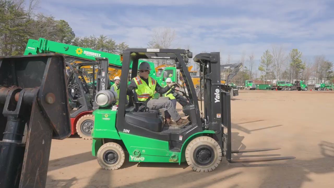 Sunbelt Rentals - Equipment & Tool Rental Company