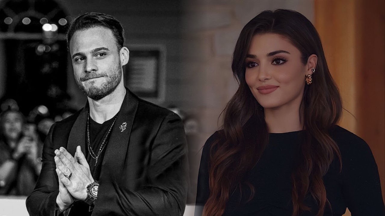 Ханде Эрчел рассказывает Керему о моей любви, которую я потеряла